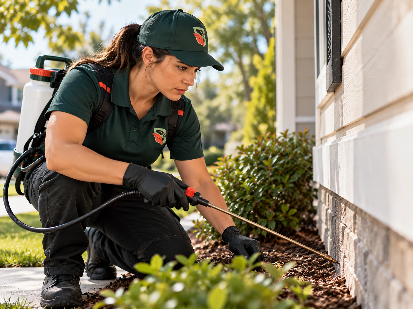 Pest Control company in Sparta, MI